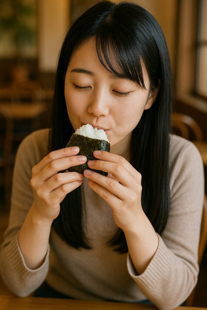 おにぎりダイエットで本当に痩せた!成功者の実例と1週間献立プラン